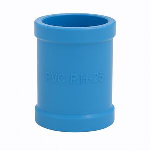 Pack 5un Copla Pvc Presion 20mm Hidraulico