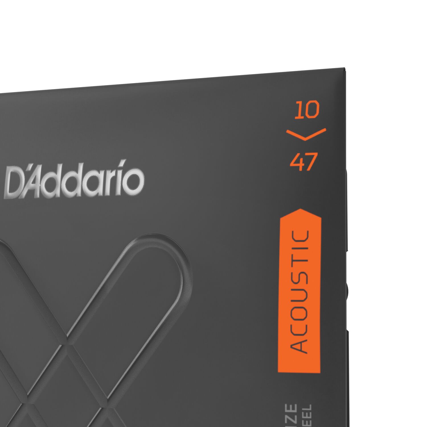Set Cuerdas Guitarra Ac&uacute;stica 10-47 Xtabr1047 Daddario image number 3.0