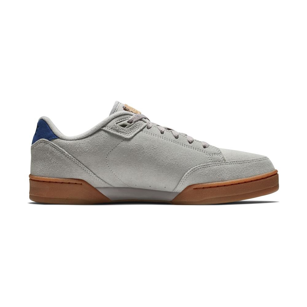 Zapatilla Urbana Hombre Nike Grandstand Ii Gris image number 6.0