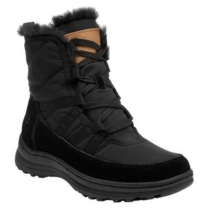 Bot&iacute;n Mujer Panama Jack Pjm0266 Negro