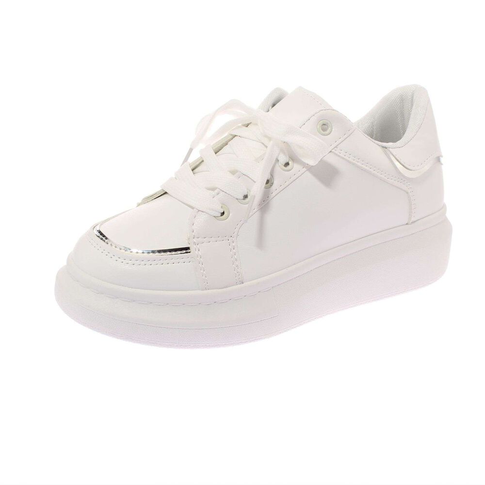 Zapatilla Blanca V&iacute;a Franca Art. 5s311b0548white image number 0.0