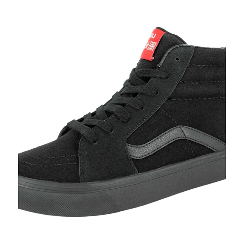 Botin Salin Negro Uns image number 3.0