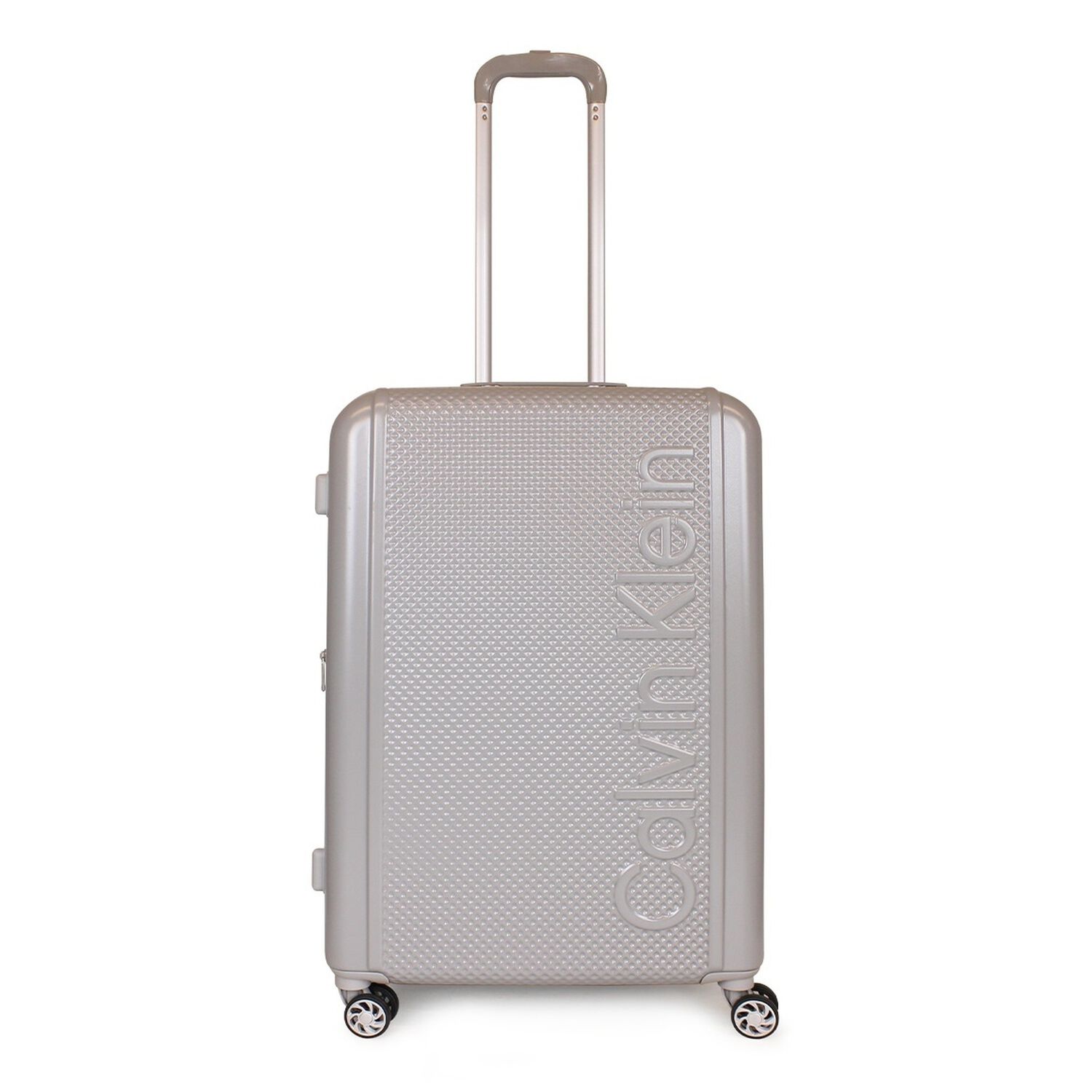 Maleta Mediana Rome 20kg Gris Calvin Klein image number 0.0