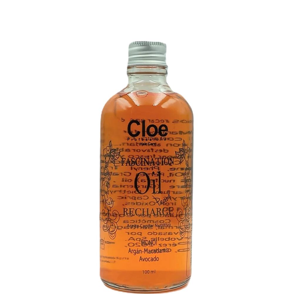 Oils Fascination Pearl Cloe 100ml image number 2.0
