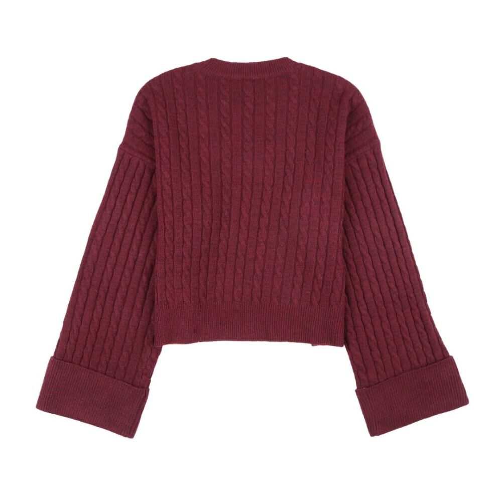 Sweater Mujer Rolly Go image number 1.0