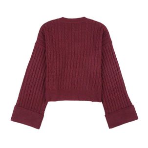 Sweater Mujer Rolly Go