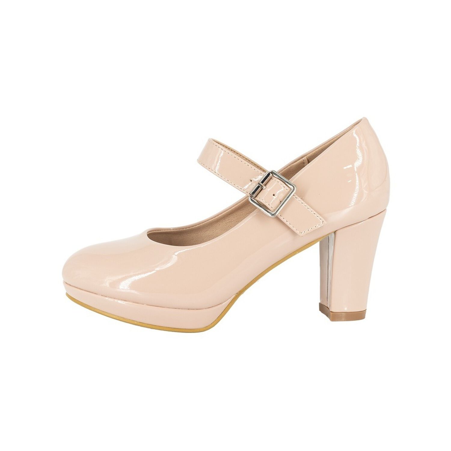 Zapato Izab Beige Alquimia image number 1.0