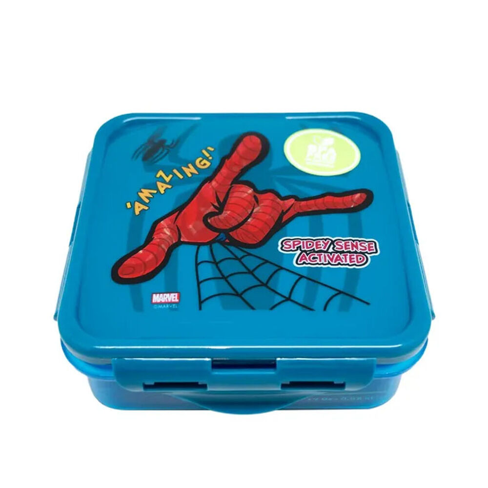 Set Lonchera Escolar + Botella Tupper Colacion Ni&ntilde;os image number 3.0