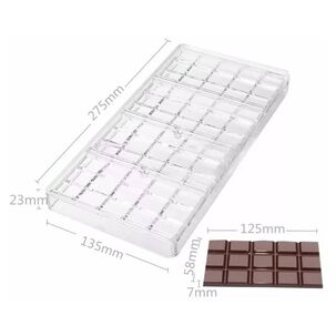 Moldes De Chocolate Policarbonato