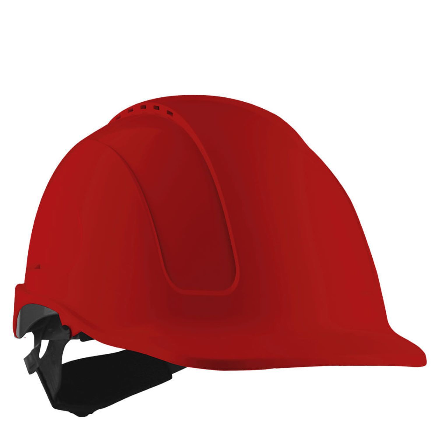 Casco Mta Abs Basic Ventilado Rojo image number 0.0