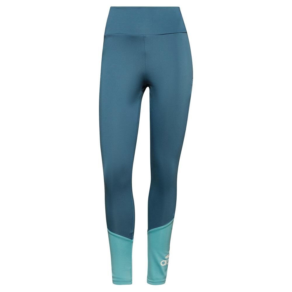 Calza Mujer Adidas Designed To Move Big Logo image number 5.0