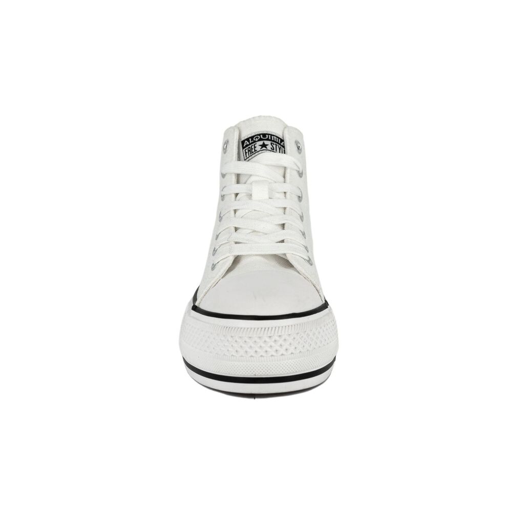 Zapatilla Daphne Blanco Alquimia image number 2.0