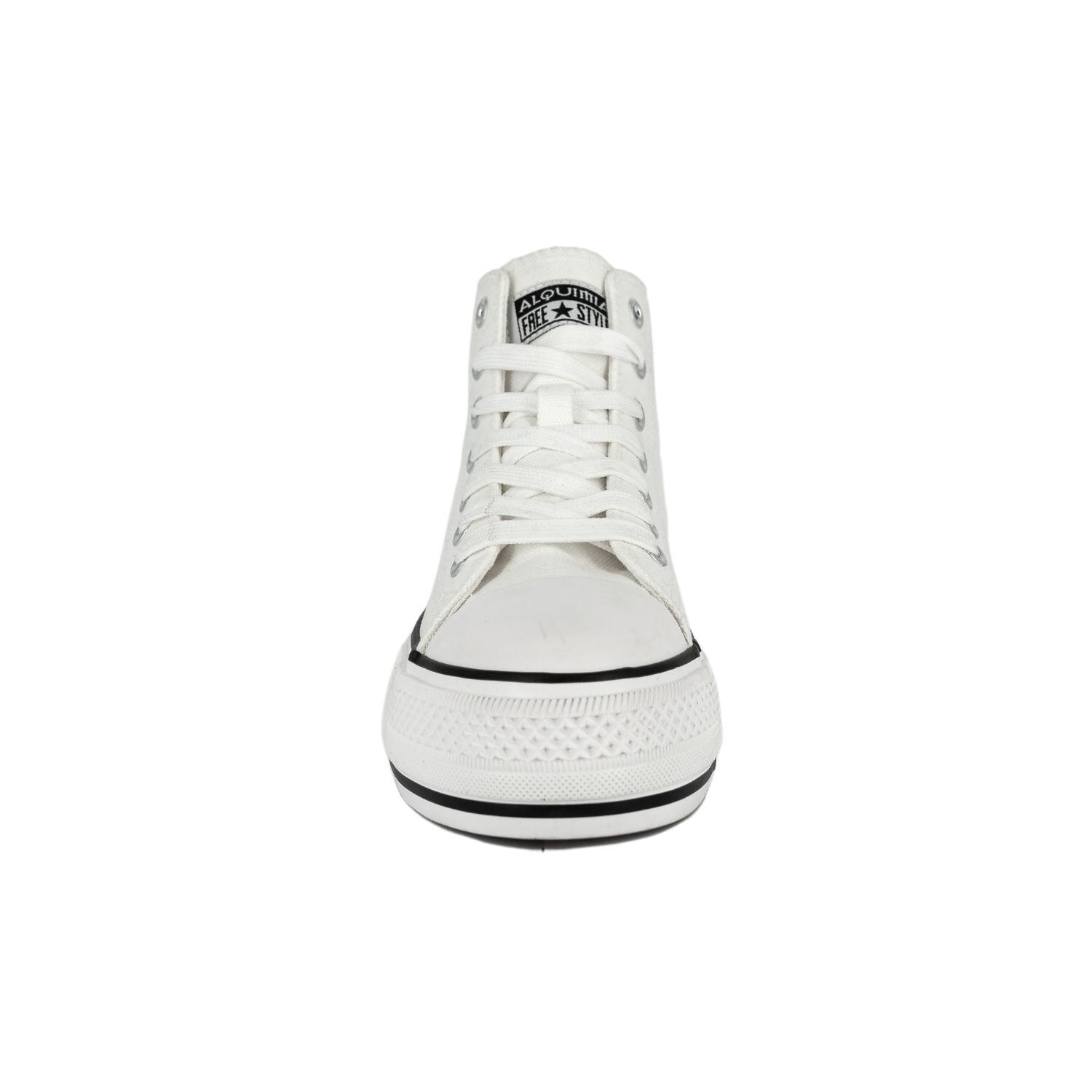 Zapatilla Daphne Blanco Alquimia image number 2.0