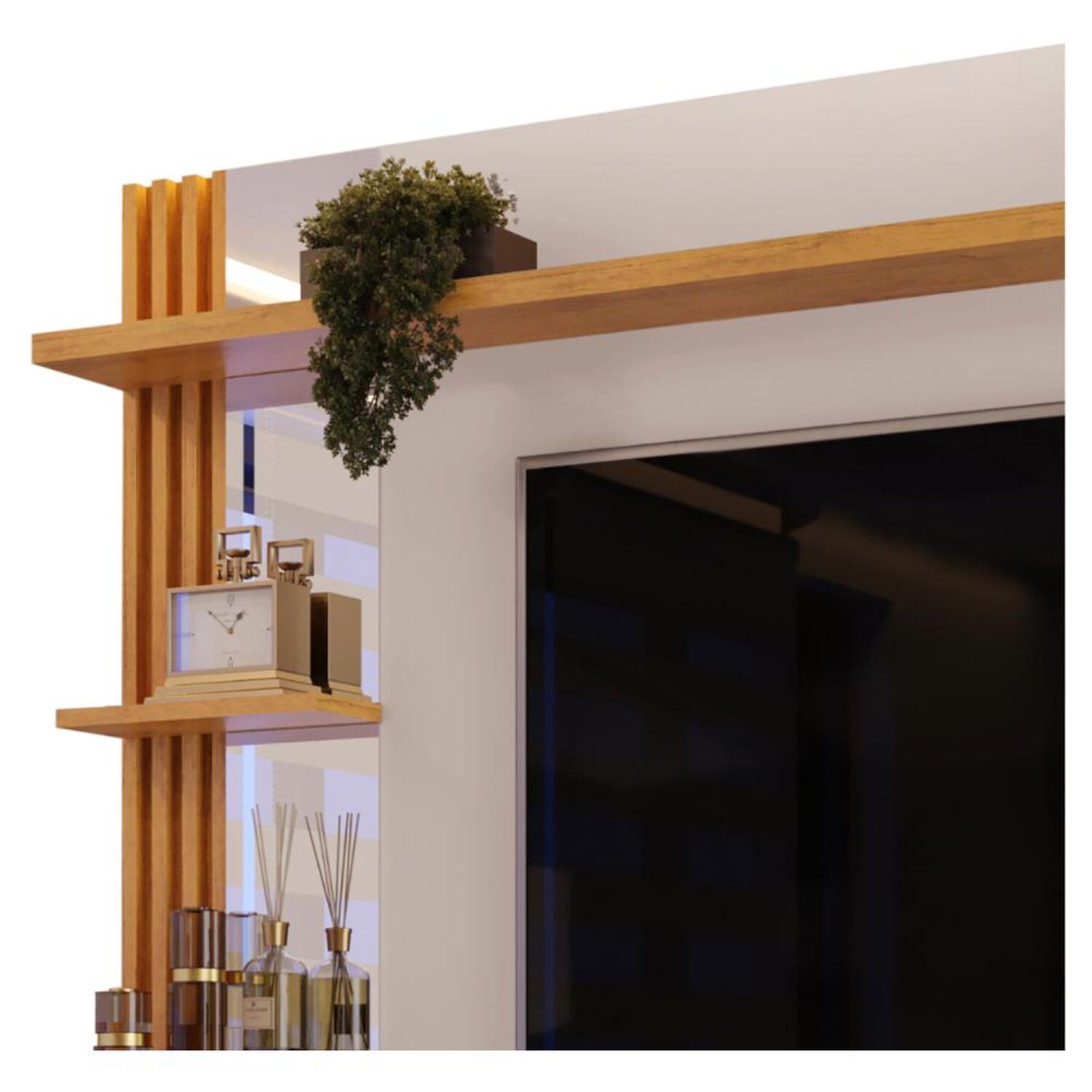 Panel Tv Vekka Home Marin image number 3.0