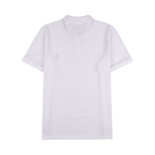 Polera B&aacute;sica Lisa Regular Manga Corta Cuello Piqu&eacute; Hombre Herald
