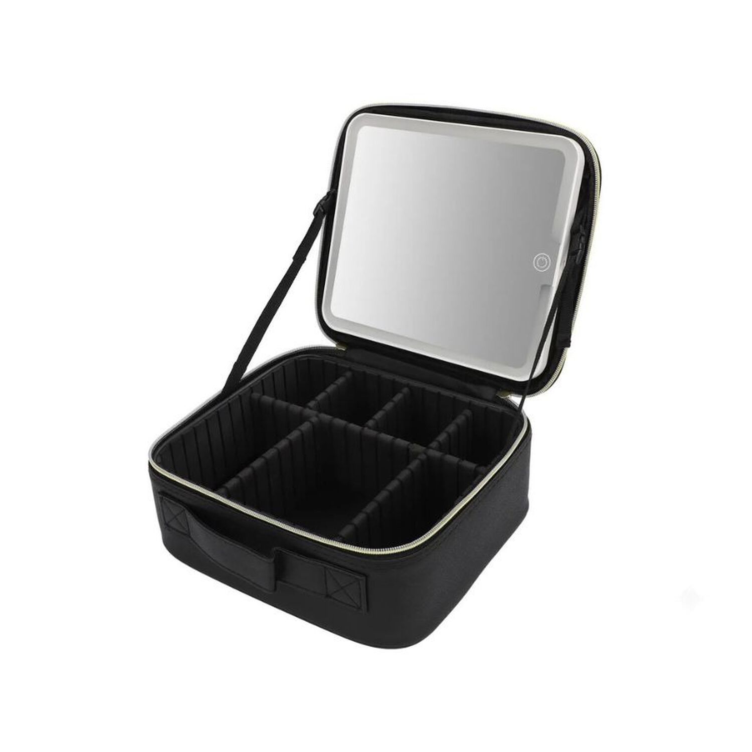 Bolso Organizador De Maquillaje Espejo Led Port&aacute;til image number 3.0