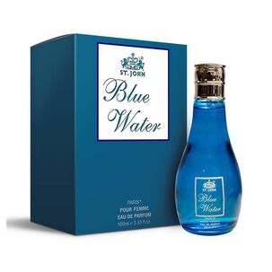 St John Blue Water 100 Ml Mujer