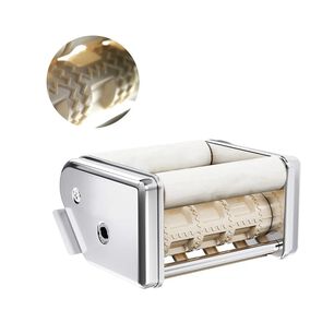 M&aacute;quina De Ravioles Manual 21cm Plata Ideal Cocina Gourmet