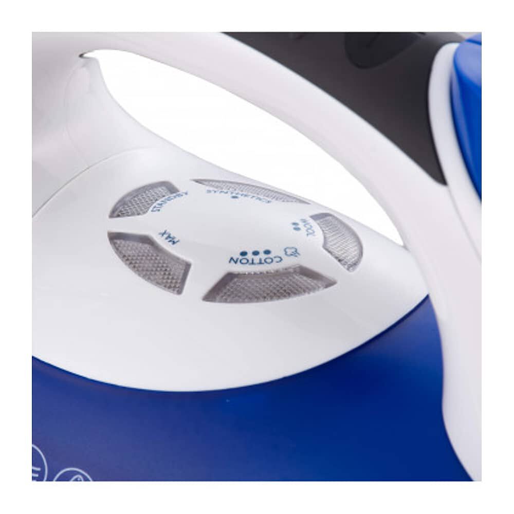 Plancha A Vapor Digital 2200w Thor Led Xl image number 4.0