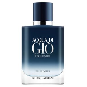 Perfume Hombre Acqua Di Gio Profondo Armani / 50 Ml / Eau De Parfum