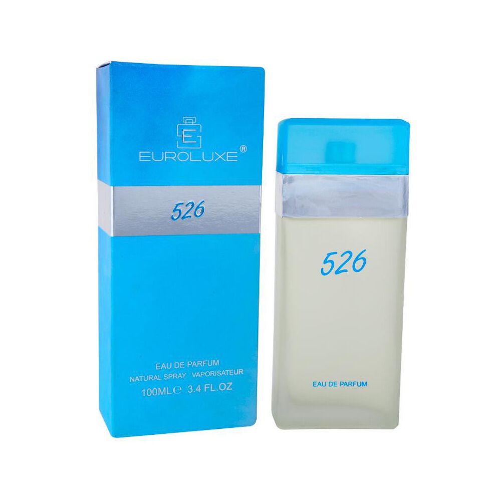 Euroluxe 526 Mujer 100 Ml image number 0.0
