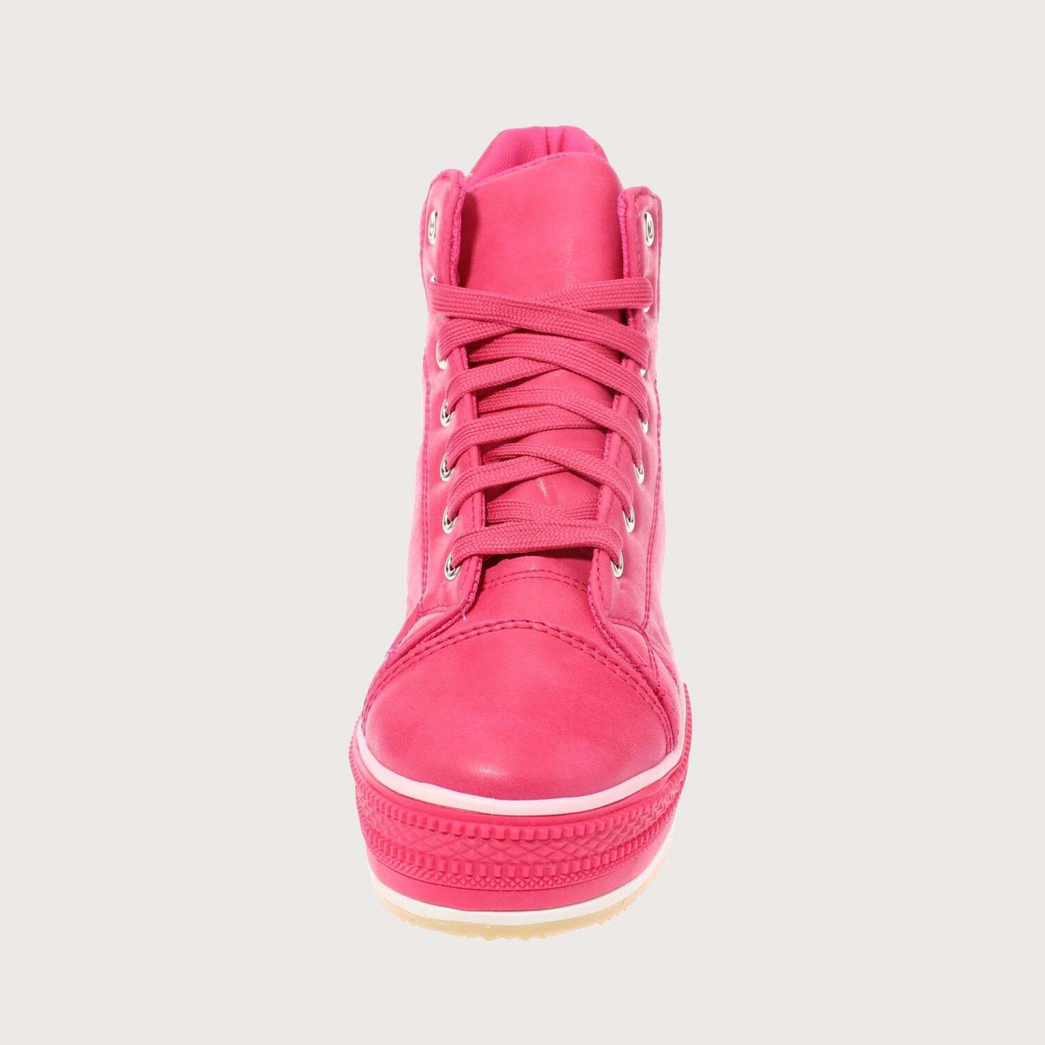 Zapatilla Ca&ntilde;a Rosado V&iacute;a Franca Art. 5a2rose image number 2.0