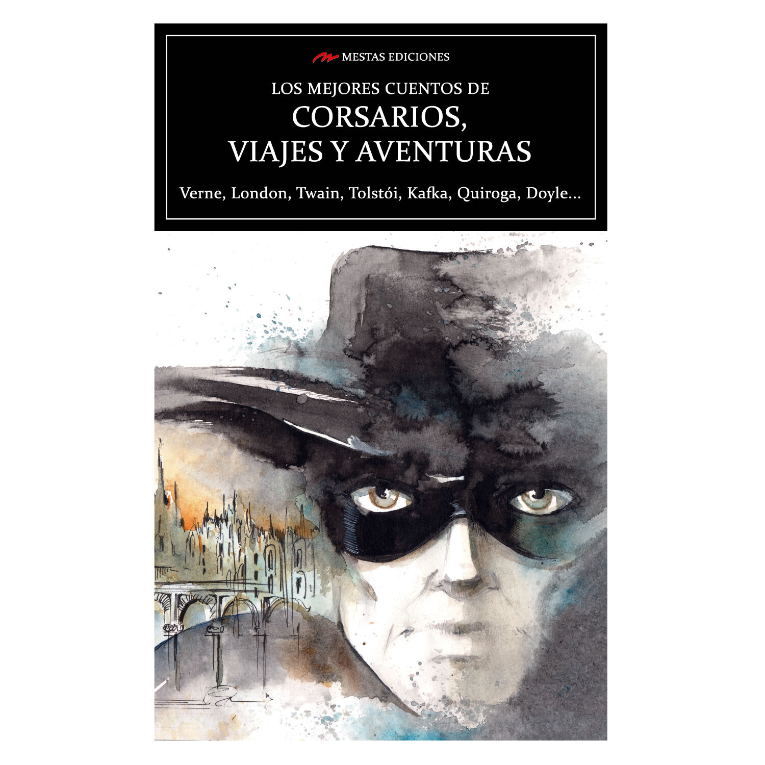 Los Mejores Cuentos De Corsarios, Viajes Y Aventuras image number 0.0