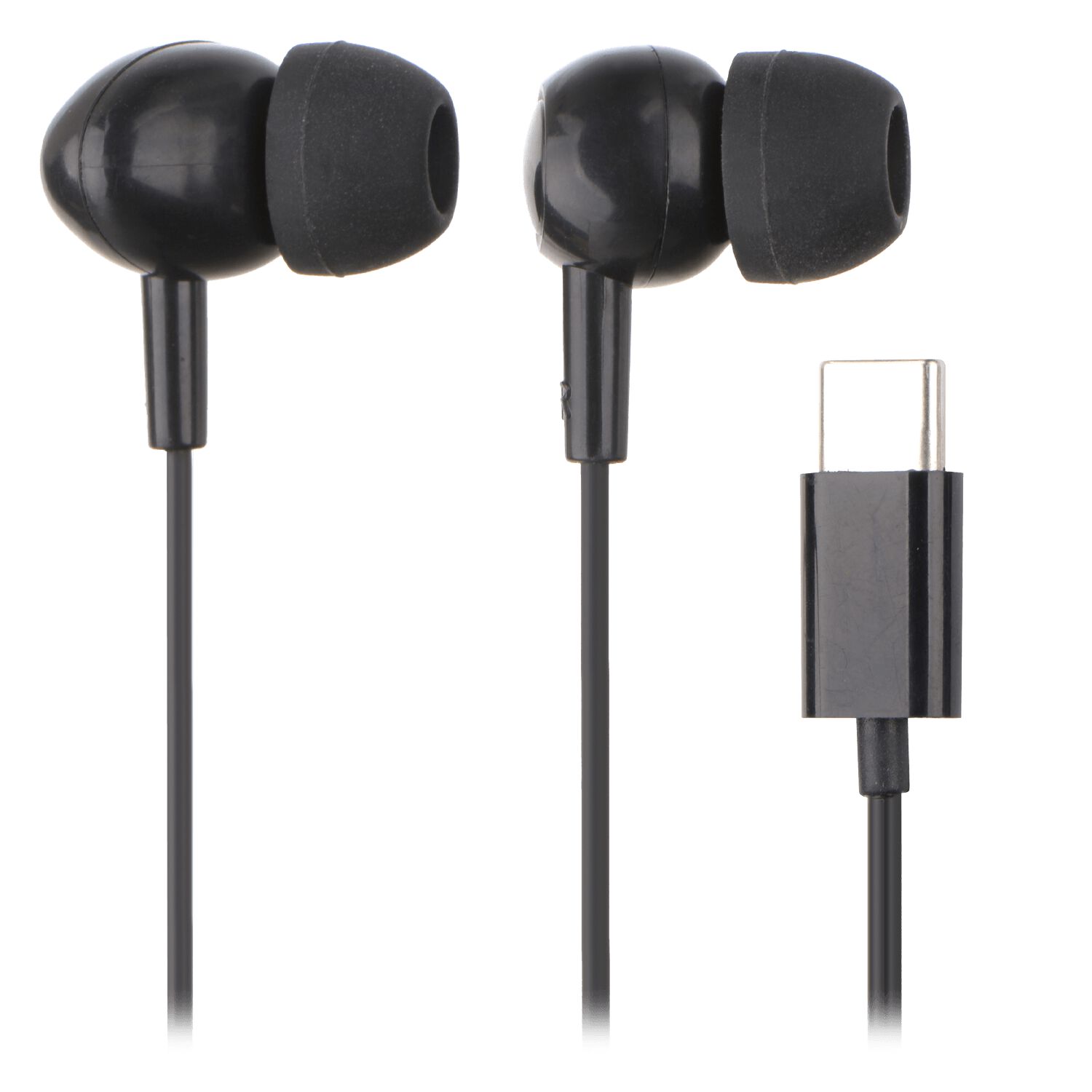 Aud&iacute;fonos Type-c In Ear Con Manos Libres White Fiddler Fd-c image number 2.0
