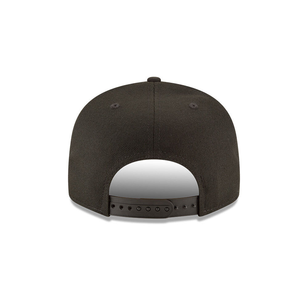 Jockey Los Angeles Dodgers Mlb 9fifty Black New Era image number 3.0