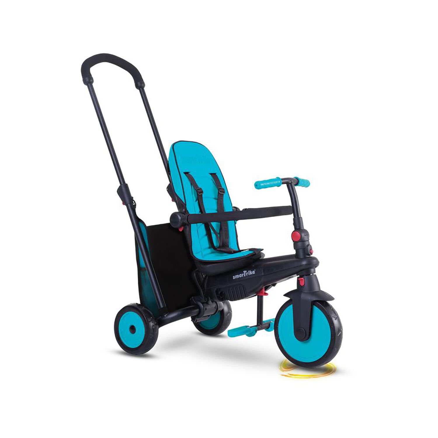 Triciclo Plegable Str3-blue Smart Trike image number 1.0