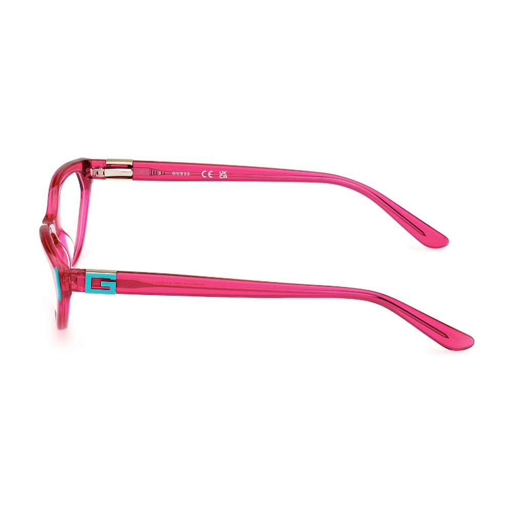 Lentes &Oacute;pticos Rosado Guess image number 2.0