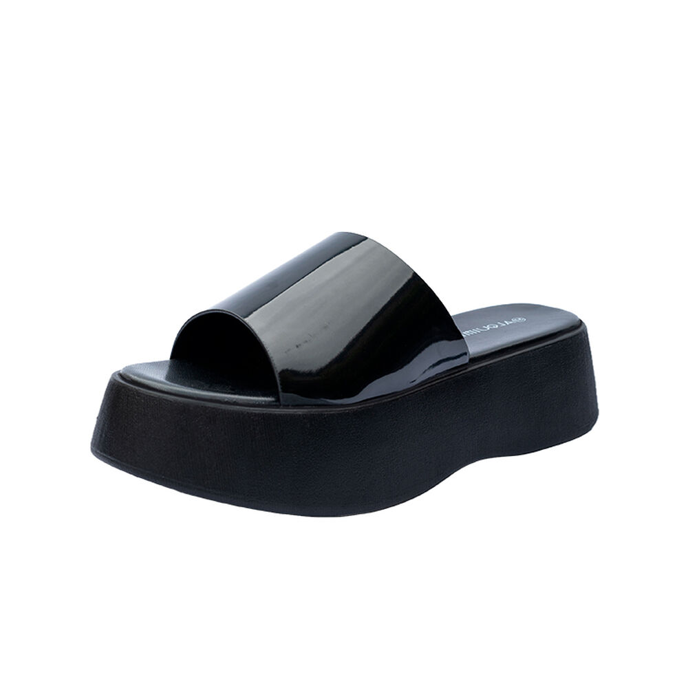 Sandalia Moau Negro Alquimia image number 0.0