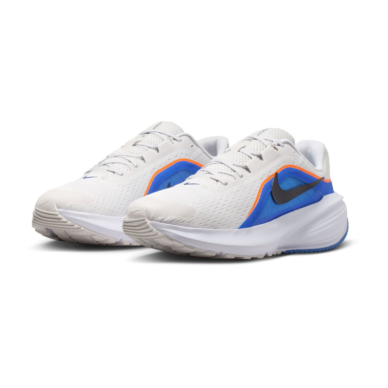 Zapatilla Nike Downshifter 14 Hombre Blanco image number 2.0