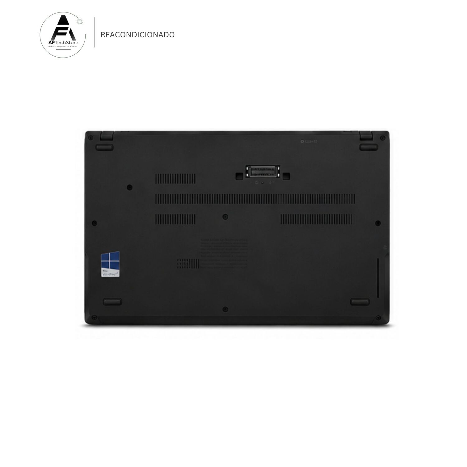 Notebook Lenovo T480 I5 8th 16gb 256gb - Win11 Office - Reacondicionado Profesional image number 4.0