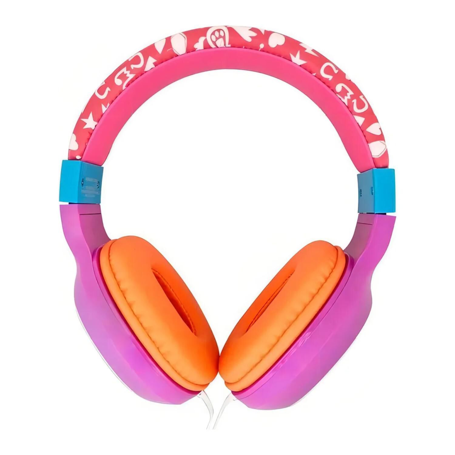 Audifonos Alambricos Overear Infantil My Little Pony Morado image number 1.0