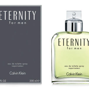 Eternity Edt 200ml Varon Calvin Klein