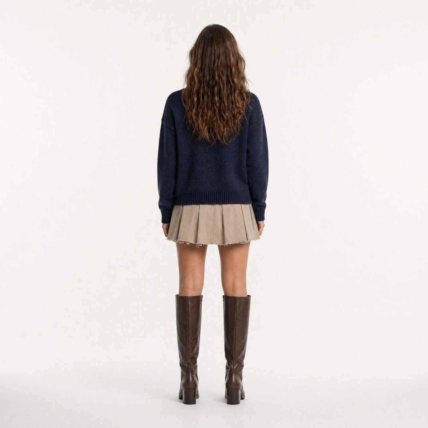 Sweater Mujer Freedom image number 1.0