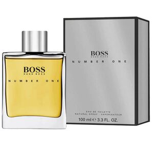 Boss Number One (nuevo Formato) Edt 100ml Hombre