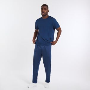 Polera Deportiva Manga Corta Cuello Redondo Hombre Wetland
