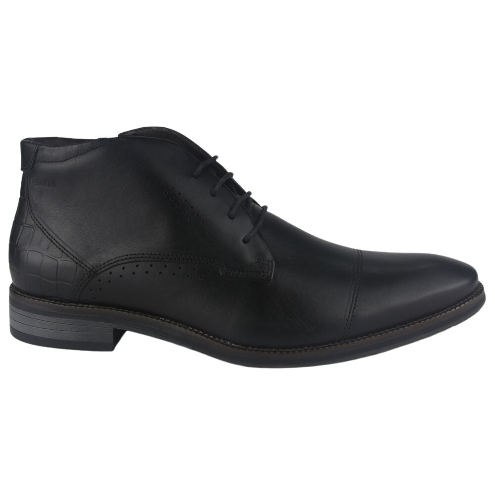 Botin Ferracini Hombre 3942 Bentley Negro Casual image number 0.0