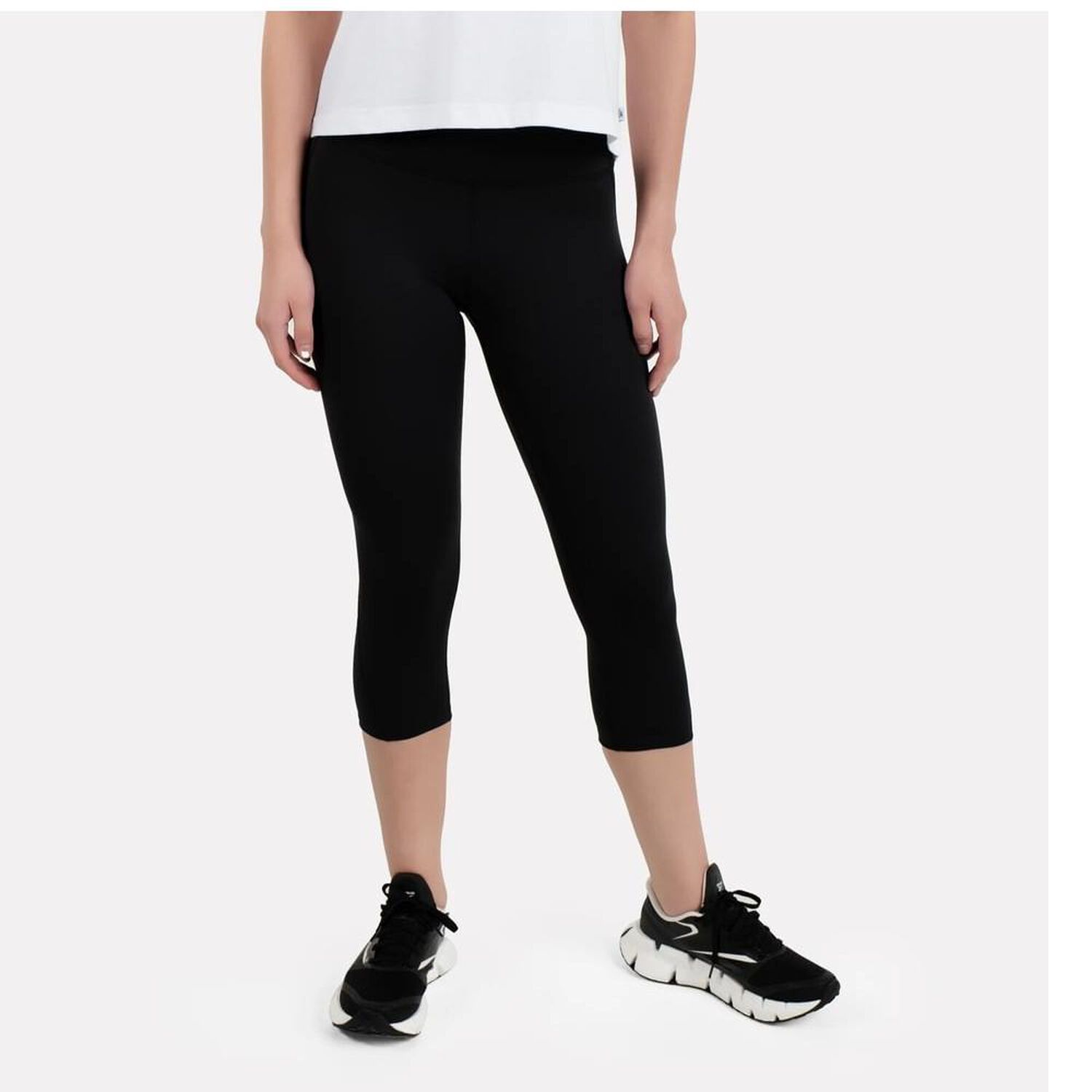 Calza Deportiva Mujer Reebok Id Train Capri image number 0.0