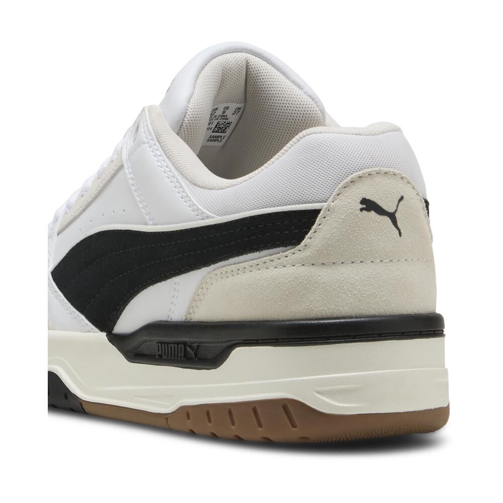 Zapatilla Urbana Hombre Puma Rebound Blanco image number 4.0
