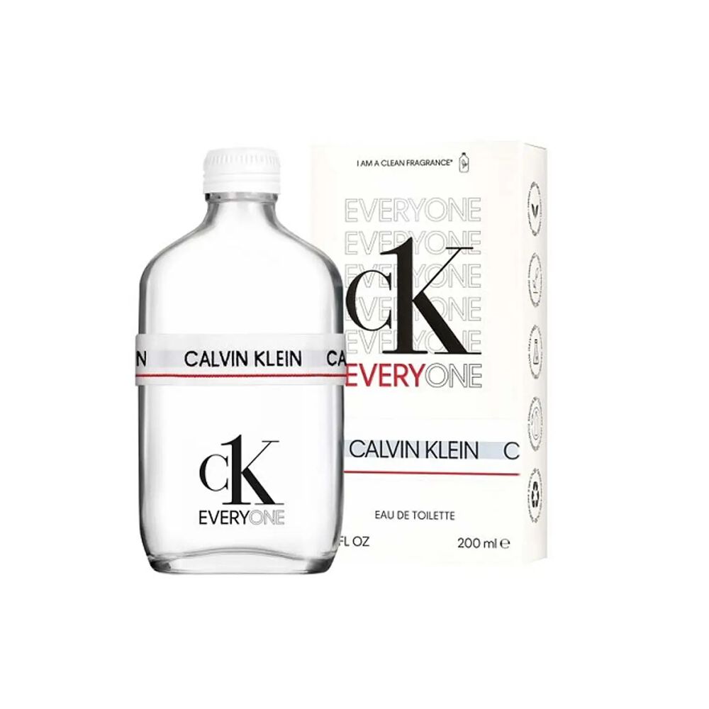 Ck Everyone 200 Ml Edt Unisex Calvin Klein image number 0.0