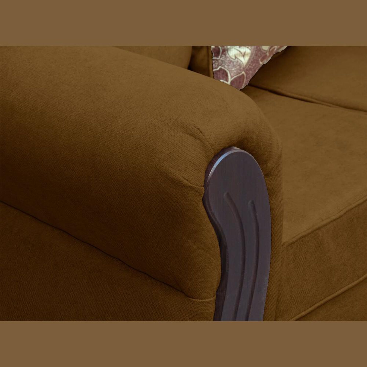 Juego De Living Elegant Detail Girona / 6 Cuerpos image number 5.0