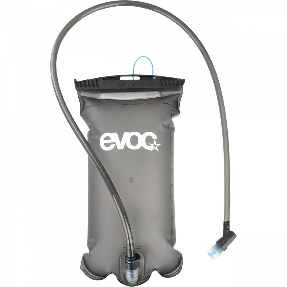 Bolsa De Hidratación 2l Carbon Grey Evoc image number 0.0