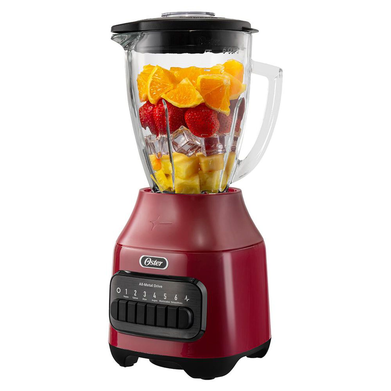 Licuadora Oster BLSTPEGRPB-052 / 1.5 Litros / 800 Watts image number 6.0