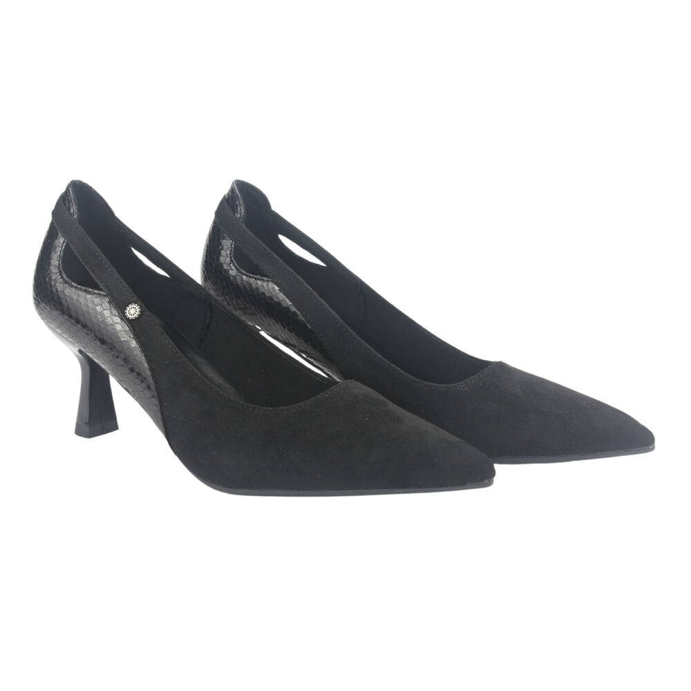 Zapato Chalada Mujer Reggia-4 Negro Casual image number 4.0