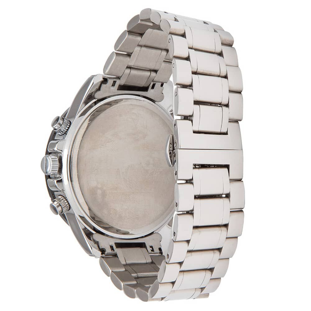 Reloj Umbro Plus Umbp-6200-1 Plateado Hombre image number 1.0