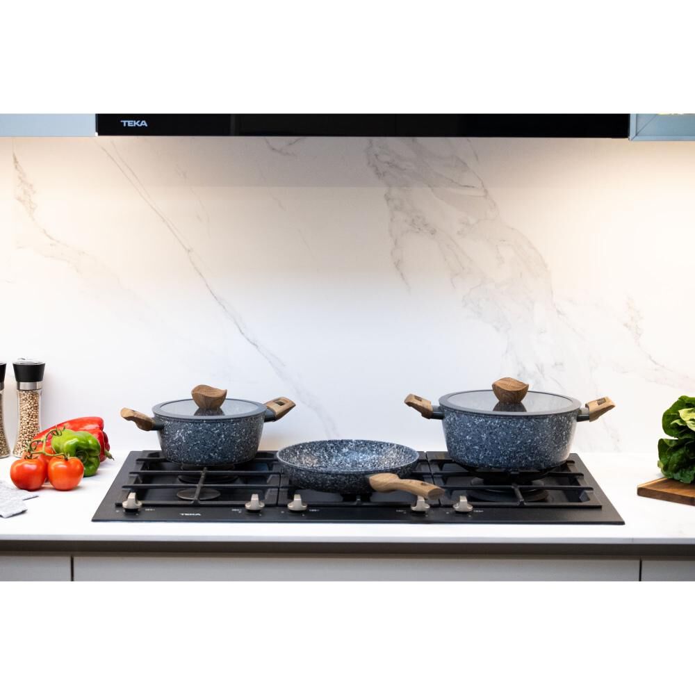 Bater&iacute;a De Cocina Keep Rokka / 5 Piezas image number 2.0