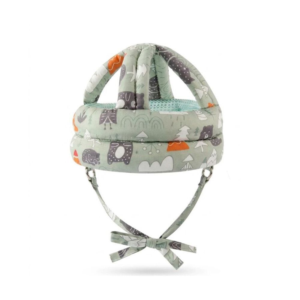 Casco Protector Bebe Antigolpes Gatear Seguridad Infantil image number 0.0